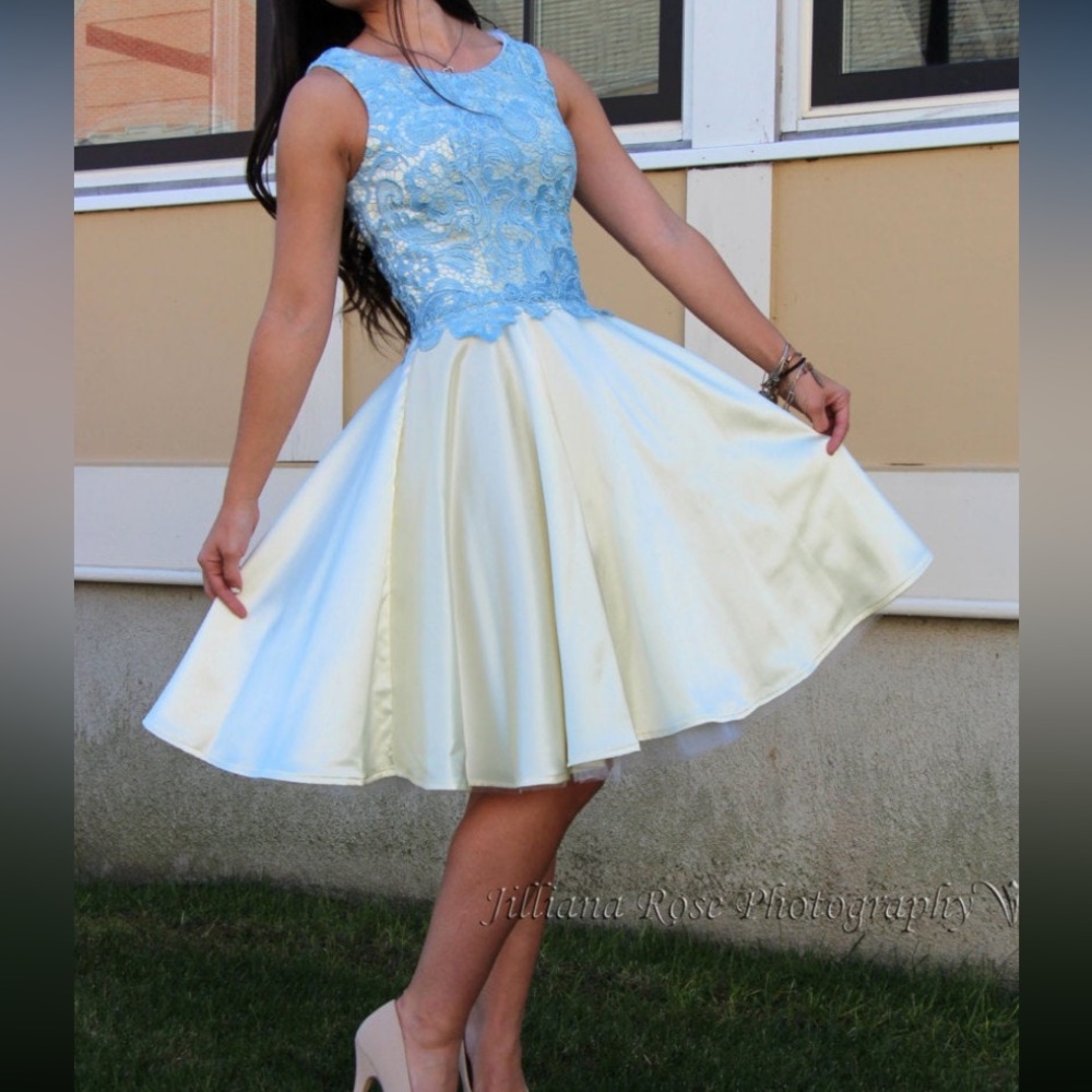 Never worn handmade dress